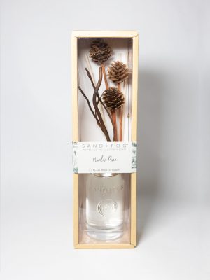 Winter Pine 110 ml Reed Diffuser