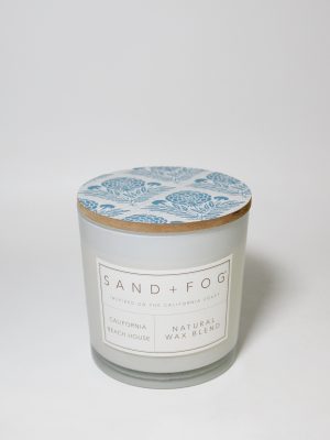 California Beach House 21 oz scented candle